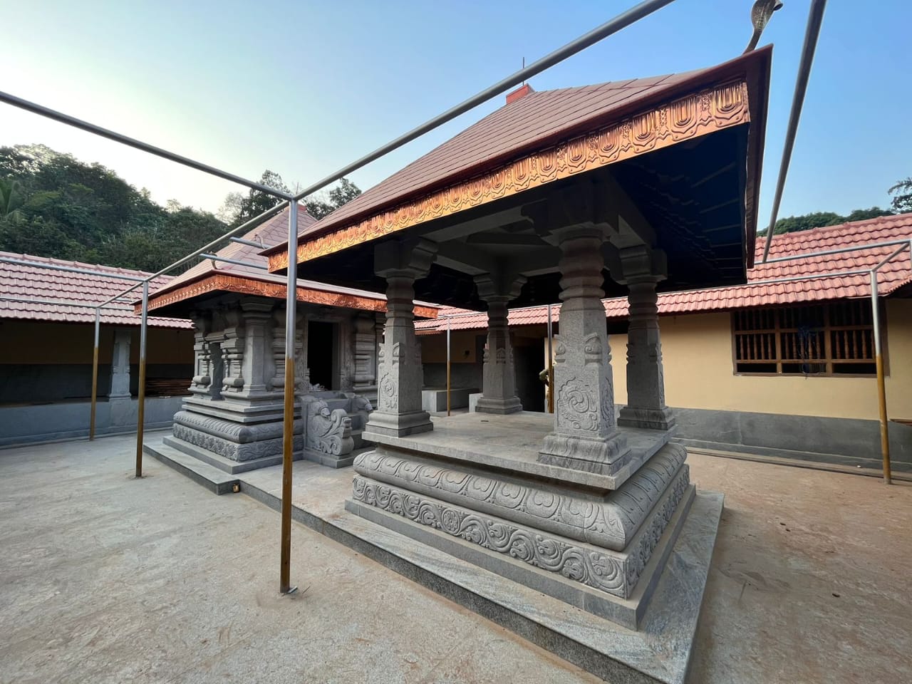 Theertha mantapa