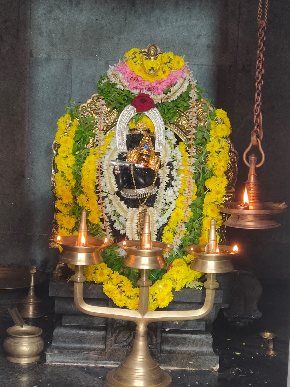 Lord Shree Santhana Gopala Krishna